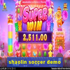 shaolin soccer demo